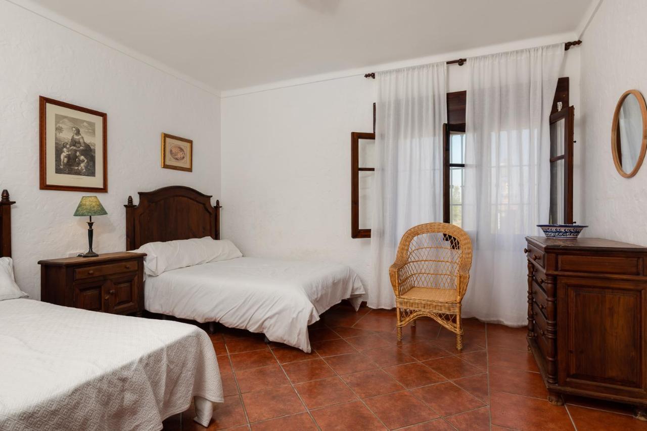 Finca-los-almendrales Vakantiehuis